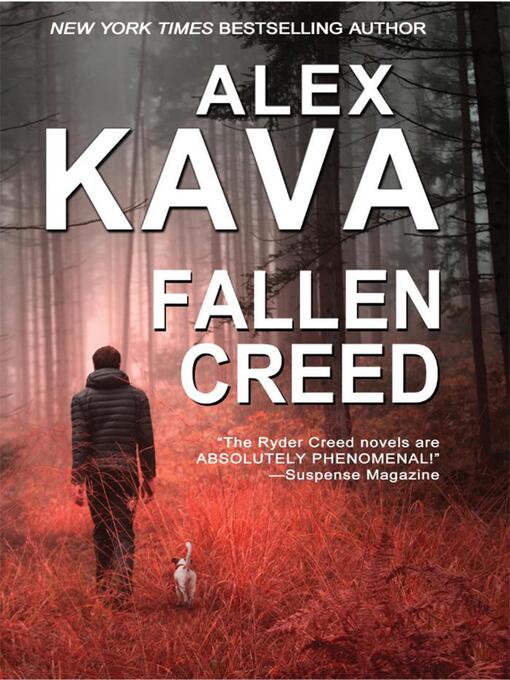 Title details for Fallen Creed by Alex Kava - Wait list